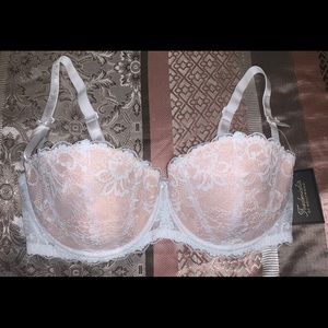 Fredericks of Hollywood balconette bra